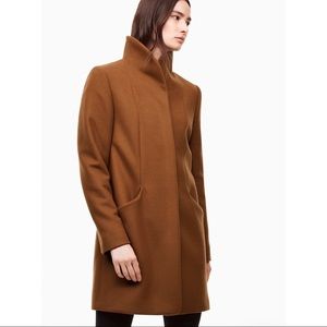 Aritzia Wilfred Cocoon Coat